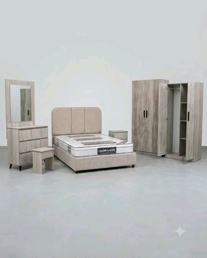 Jeddah, Furniture, SAR 5,  New Classic Luxurious Bedroom Furniture Sets Available