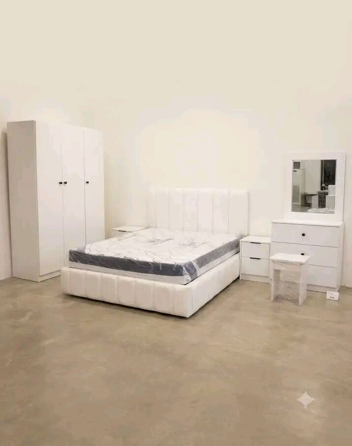 Jeddah, Furniture, SAR 5,  New Classic Luxurious Bedroom Furniture Sets Available