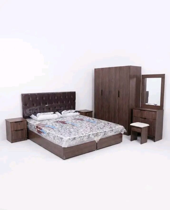Jeddah, Furniture, SAR 5,  New Classic Luxurious Bedroom Furniture Sets Available