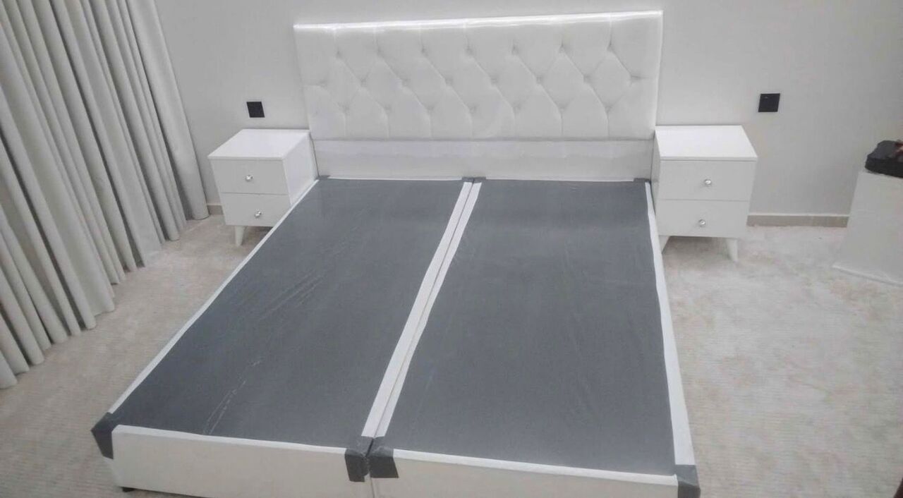 Jeddah, Furniture, SAR 2,  New Premium Quality Modern Bedroom Set Available