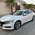 SAR 68000,  Honda Accord,  2019,  Automatic,  207000 KM,    Fully Loaded With Sunroof N Very Reasonable Price