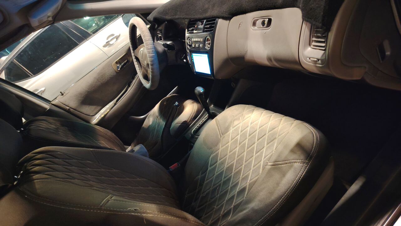 Al Thuqbah, Vehicles, Cars & Trucks , SAR 10000,  Honda Accord,  2002,  Automatic,  600 KM,   For Sale
