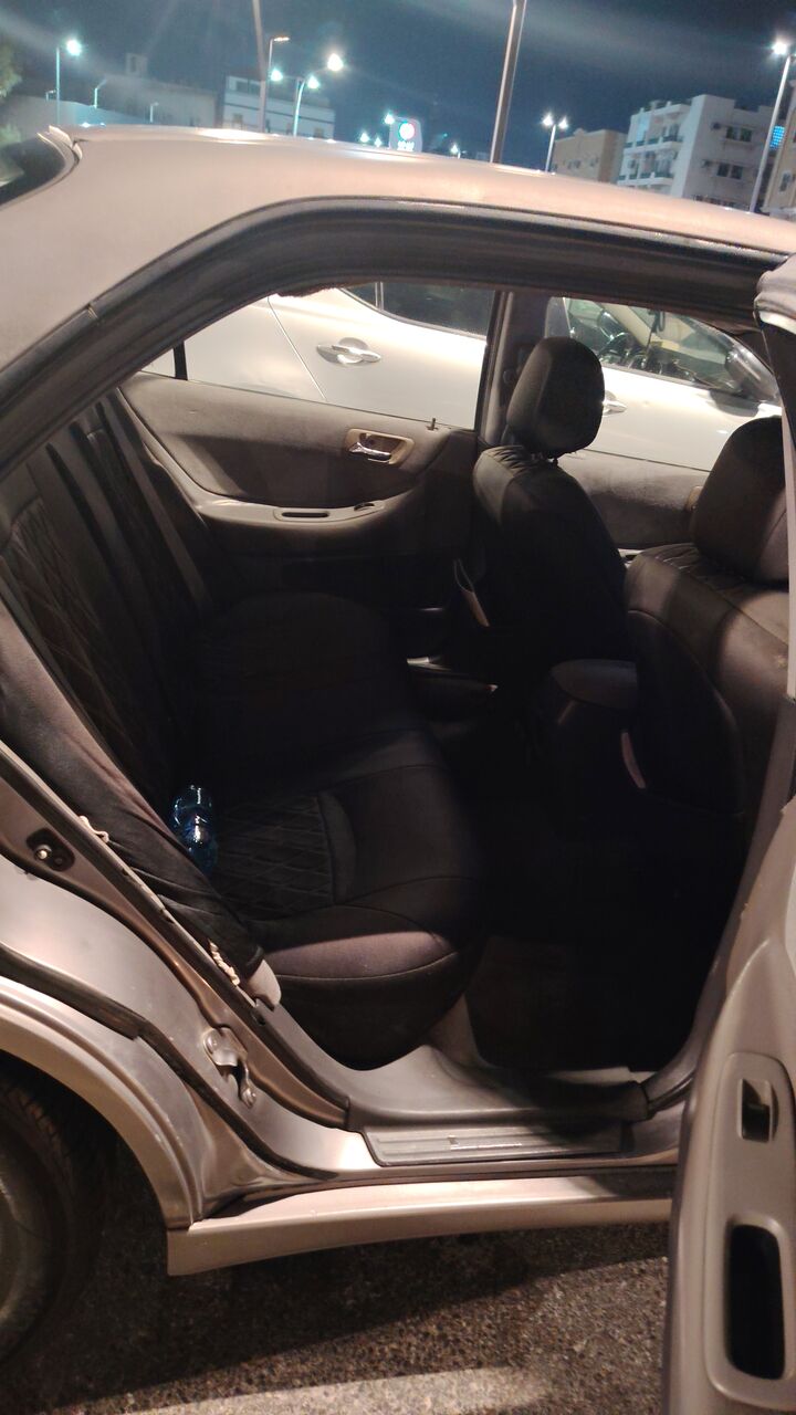 Al Thuqbah, Vehicles, Cars & Trucks , SAR 10000,  Honda Accord,  2002,  Automatic,  600 KM,   For Sale