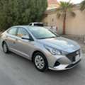SAR 40000,  Hyundai Accent,  2022,  Automatic,  117000 KM,     Well Maintained For Sales
