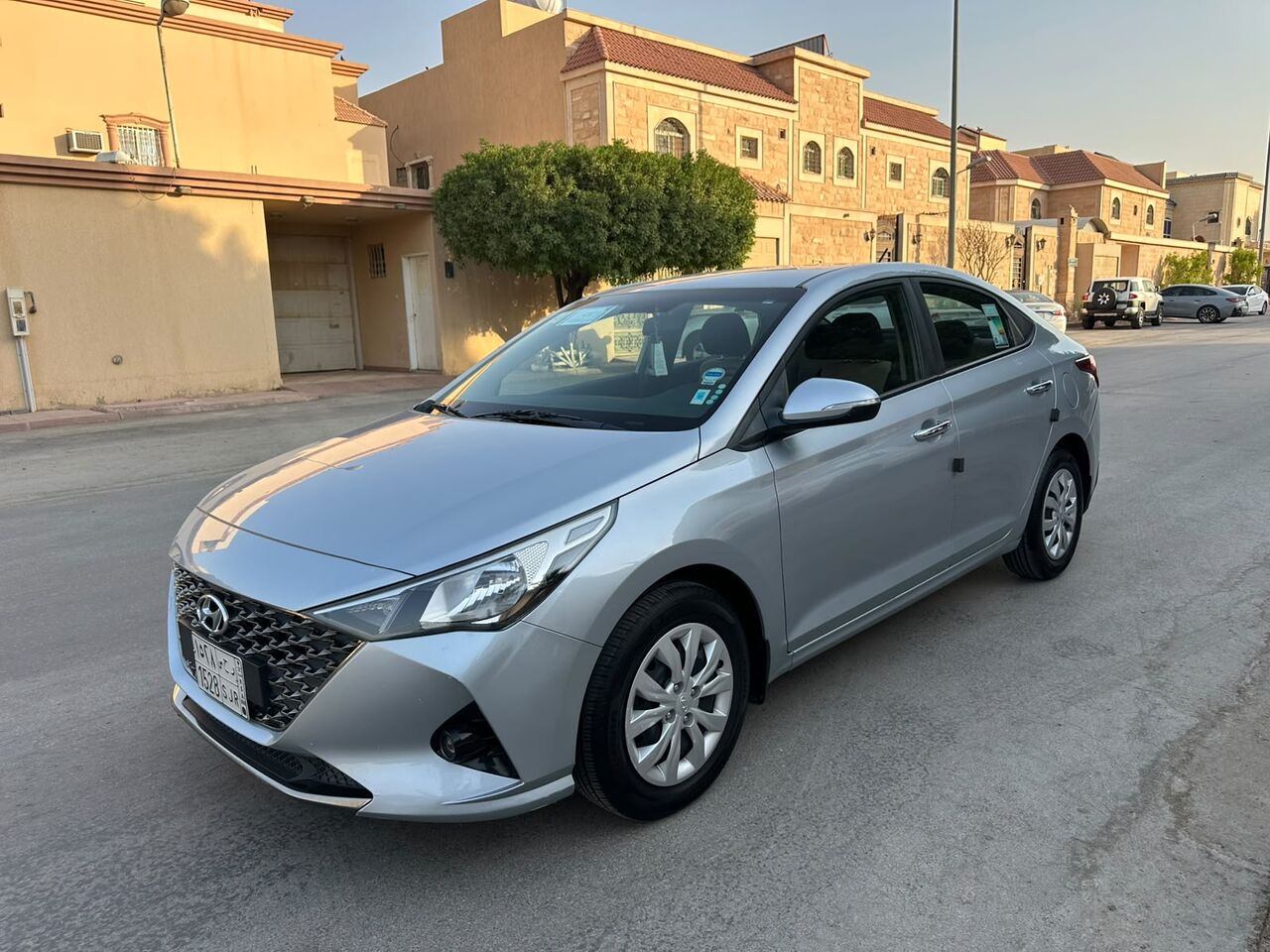 Riyadh, Vehicles, Cars & Trucks , SAR 40000,  Hyundai Accent,  2022,  Automatic,  117000 KM,     Well Maintained For Sales