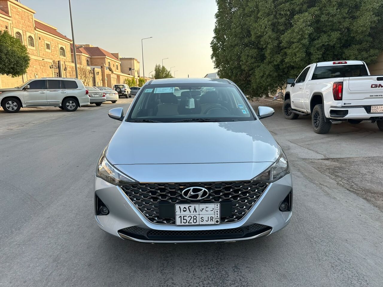 Riyadh, Vehicles, Cars & Trucks , SAR 40000,  Hyundai Accent,  2022,  Automatic,  117000 KM,     Well Maintained For Sales