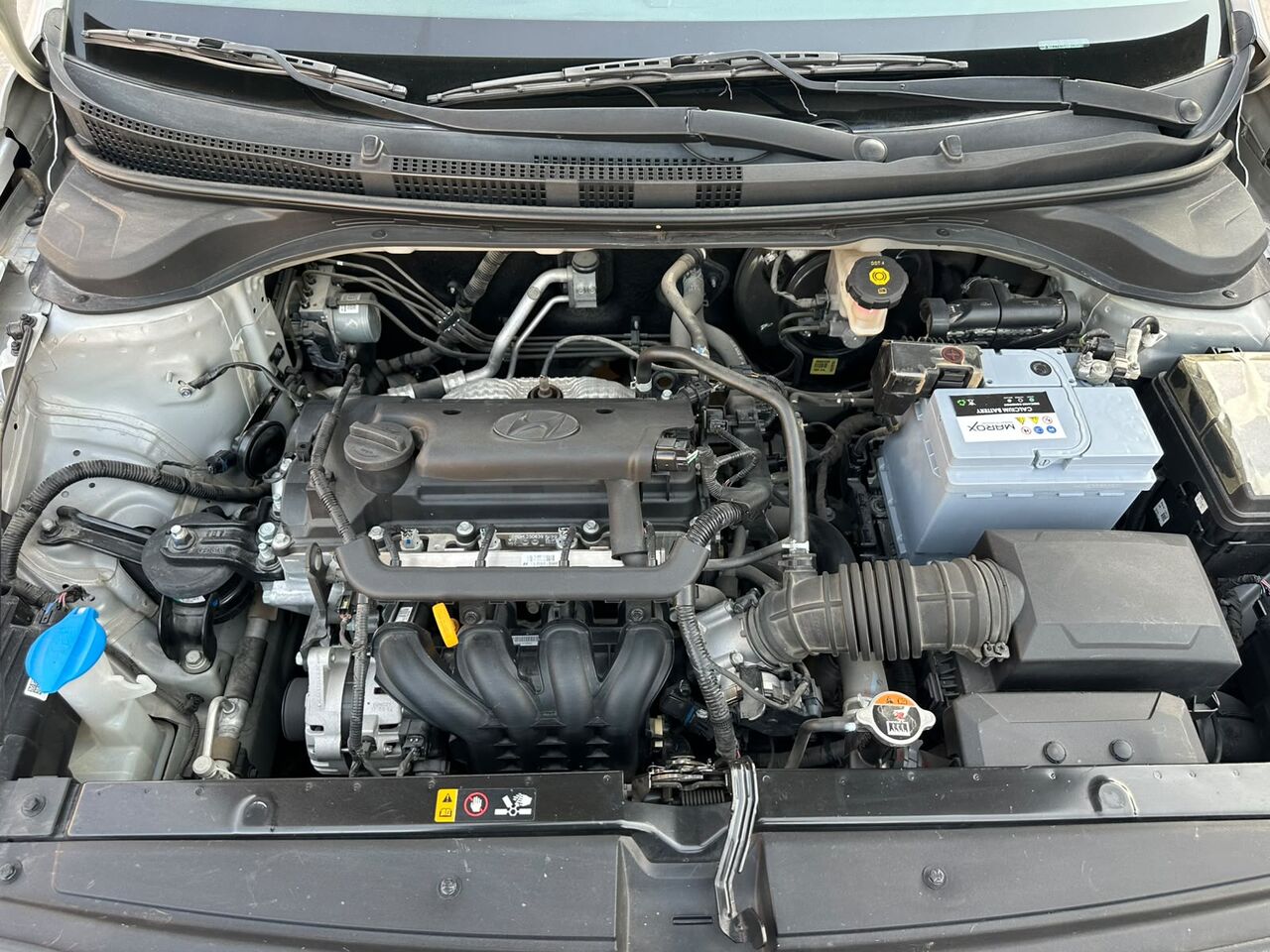 Riyadh, Vehicles, Cars & Trucks , SAR 40000,  Hyundai Accent,  2022,  Automatic,  117000 KM,     Well Maintained For Sales