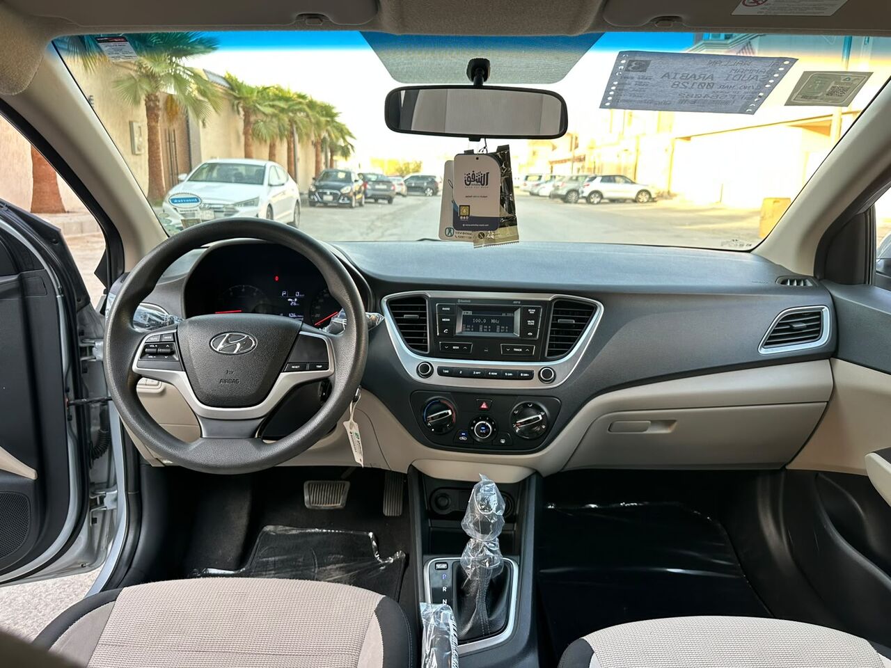 Riyadh, Vehicles, Cars & Trucks , SAR 40000,  Hyundai Accent,  2022,  Automatic,  117000 KM,     Well Maintained For Sales
