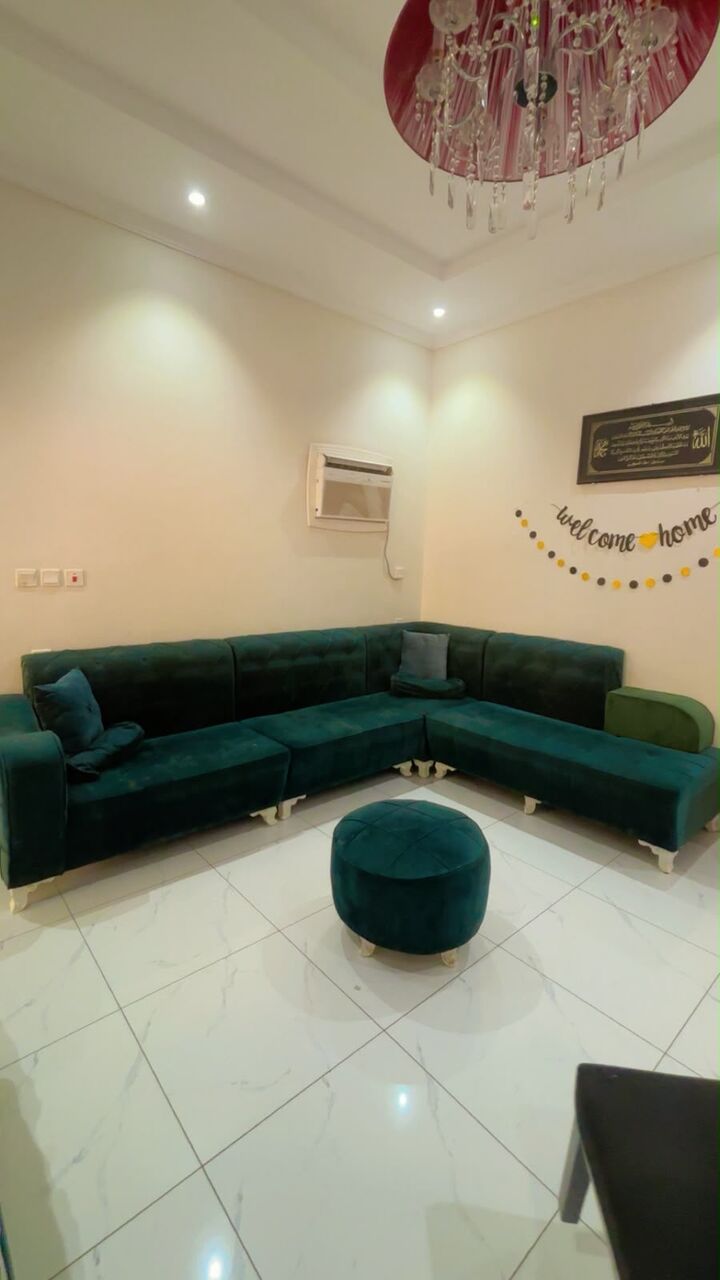 Jeddah, Furniture, SAR 550,  L-shape Sofa For Sale