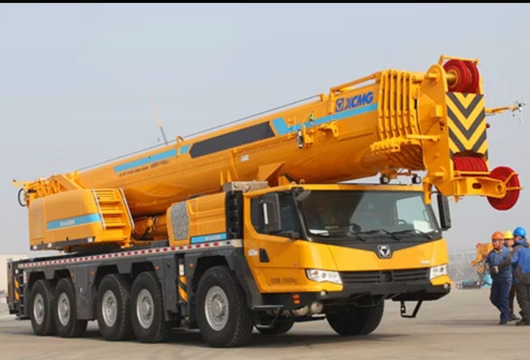 Jeddah, Jobs, Crane Operator
