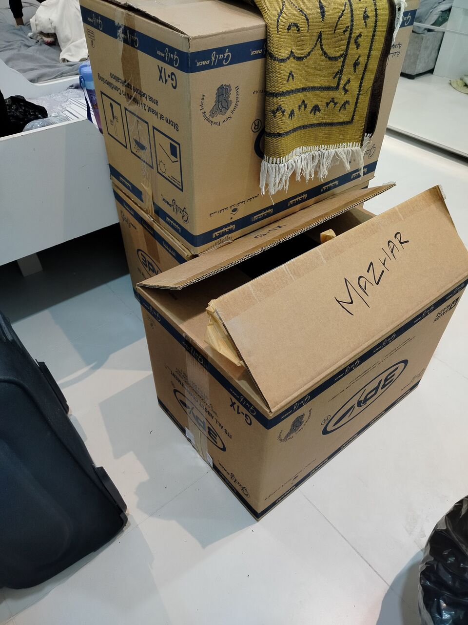 Khobar, Materials, SAR 7,  Carton Boxes For Sale
