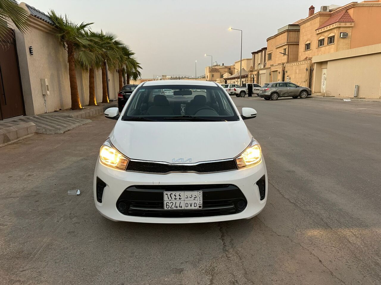 Riyadh, Vehicles, Cars & Trucks , SAR 32000,  Kia Pegas,  2022,  Automatic,  68000 KM,    Standard Options For Sale (1st Owner)