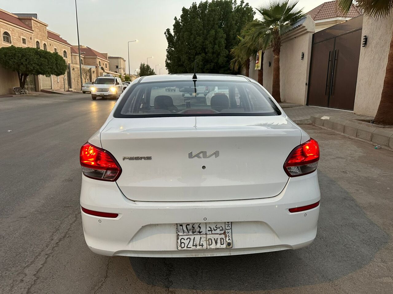 Riyadh, Vehicles, Cars & Trucks , SAR 32000,  Kia Pegas,  2022,  Automatic,  68000 KM,    Standard Options For Sale (1st Owner)