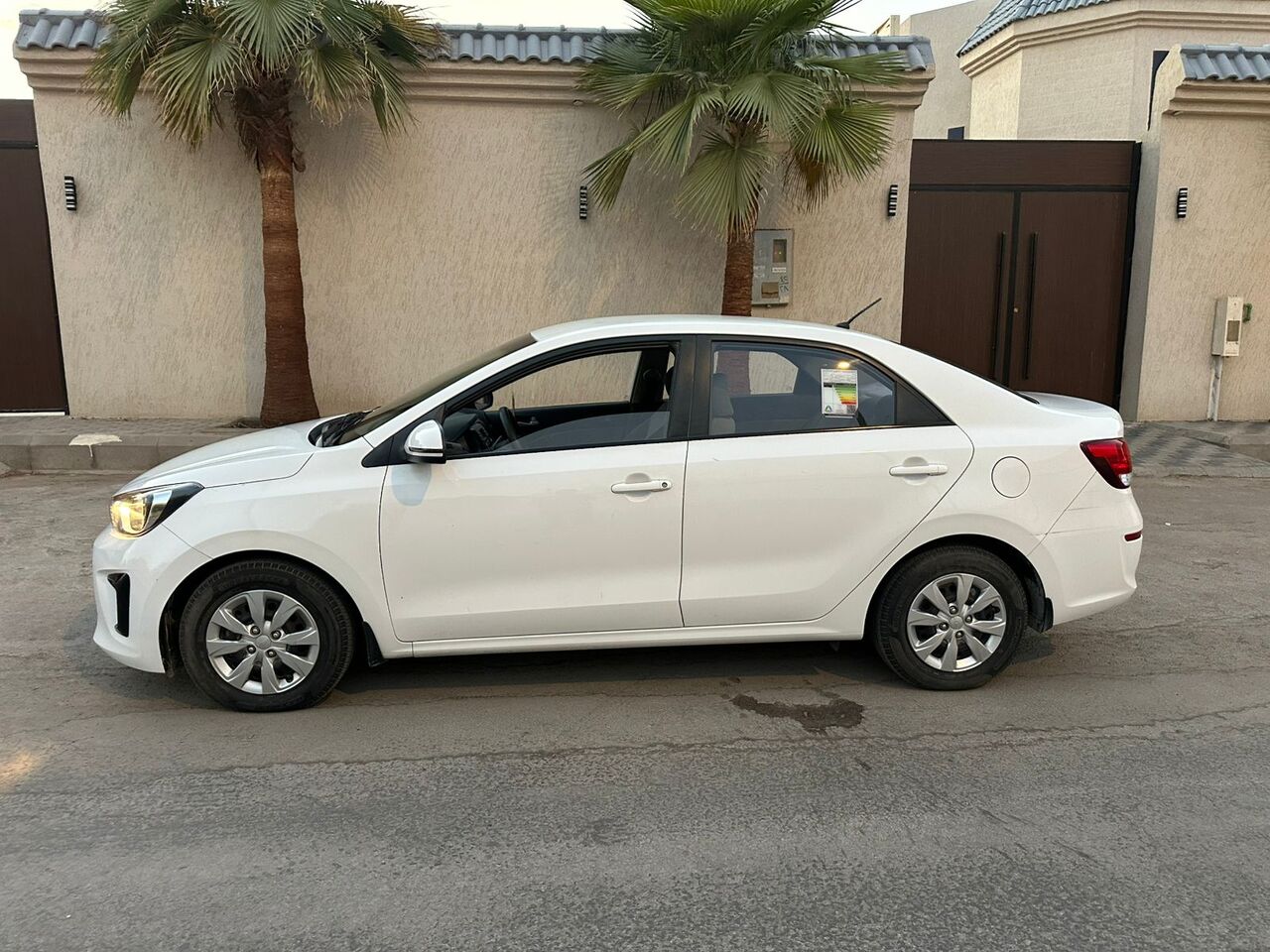Riyadh, Vehicles, Cars & Trucks , SAR 32000,  Kia Pegas,  2022,  Automatic,  68000 KM,    Standard Options For Sale (1st Owner)