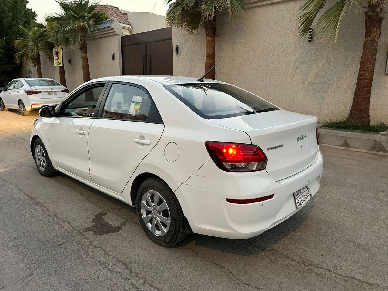 Riyadh, Vehicles, Cars & Trucks , SAR 32000,  Kia Pegas,  2022,  Automatic,  68000 KM,    Standard Options For Sale (1st Owner)