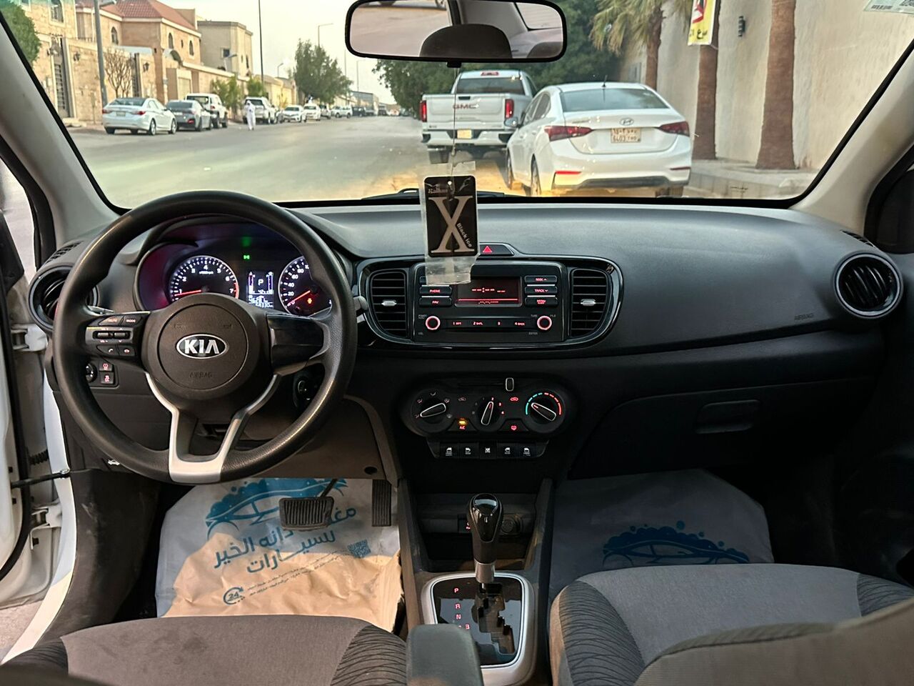Riyadh, Vehicles, Cars & Trucks , SAR 32000,  Kia Pegas,  2022,  Automatic,  68000 KM,    Standard Options For Sale (1st Owner)