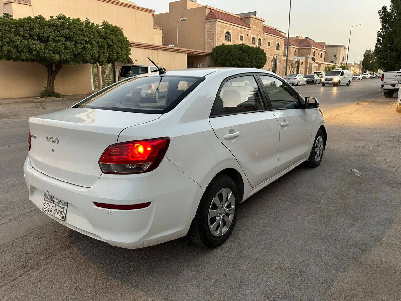 Riyadh, Vehicles, Cars & Trucks , SAR 32000,  Kia Pegas,  2022,  Automatic,  68000 KM,    Standard Options For Sale (1st Owner)