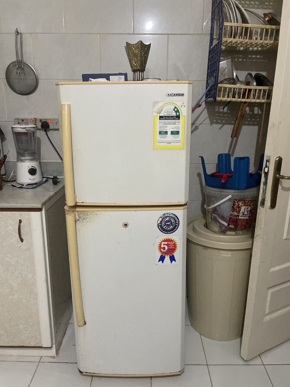 Jeddah, Appliances, SAR 400,  Samsung Refrigerator For Sale