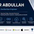 Senior Application Security Engineer