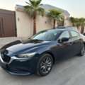 SAR 73000,  Mazda 6,  2022,  Automatic,  88000 KM,    Full Options SkyActive For Sales (1st Owner)