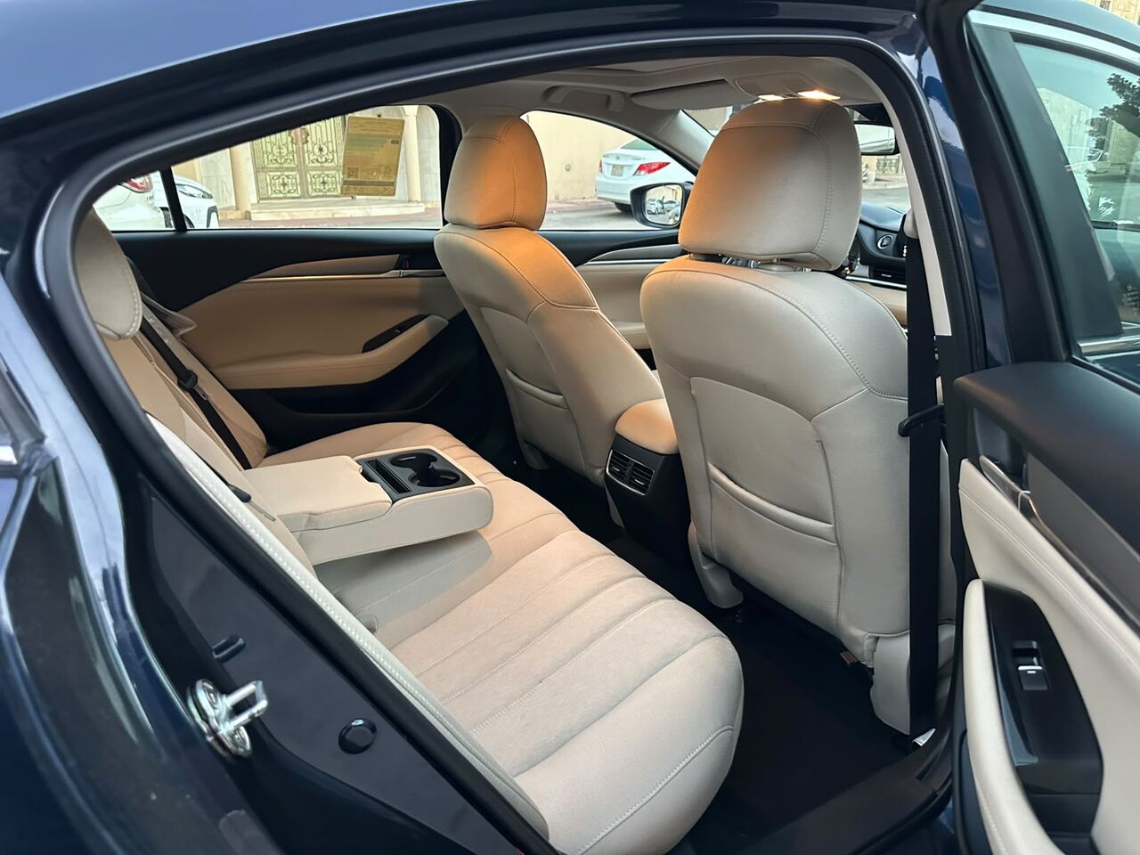 Riyadh, Vehicles, Cars & Trucks , SAR 73000,  Mazda 6,  2022,  Automatic,  88000 KM,    Full Options SkyActive For Sales (1st Owner)