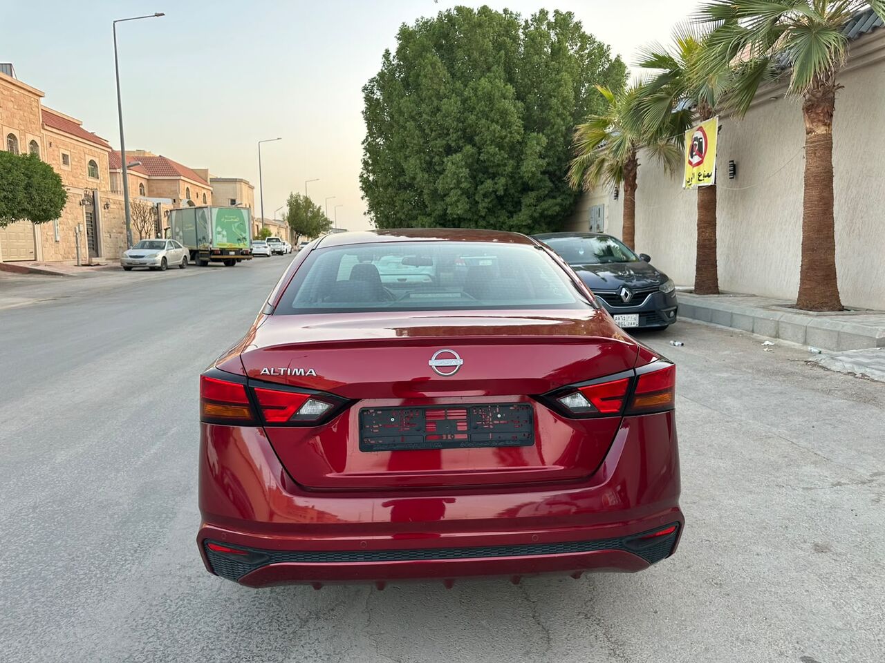 Riyadh, Vehicles, Cars & Trucks , SAR 82000,  Nissan Altima 2023,  2023,  Automatic,  30000 KM,   Nissan Altima Mid Options For Sale No Accident History