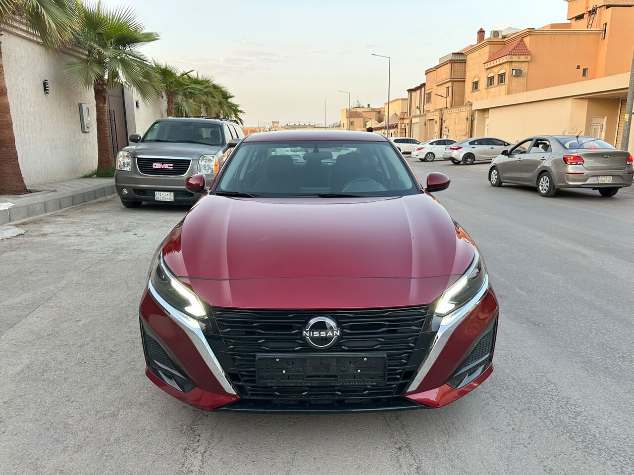 Riyadh, Vehicles, Cars & Trucks , SAR 82000,  Nissan Altima 2023,  2023,  Automatic,  30000 KM,   Nissan Altima Mid Options For Sale No Accident History