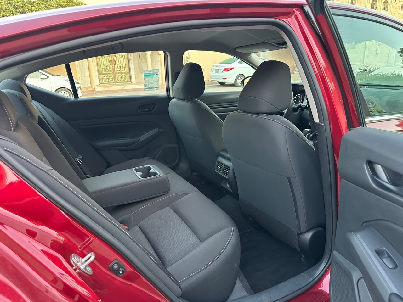 Riyadh, Vehicles, Cars & Trucks , SAR 82000,  Nissan Altima 2023,  2023,  Automatic,  30000 KM,   Nissan Altima Mid Options For Sale No Accident History