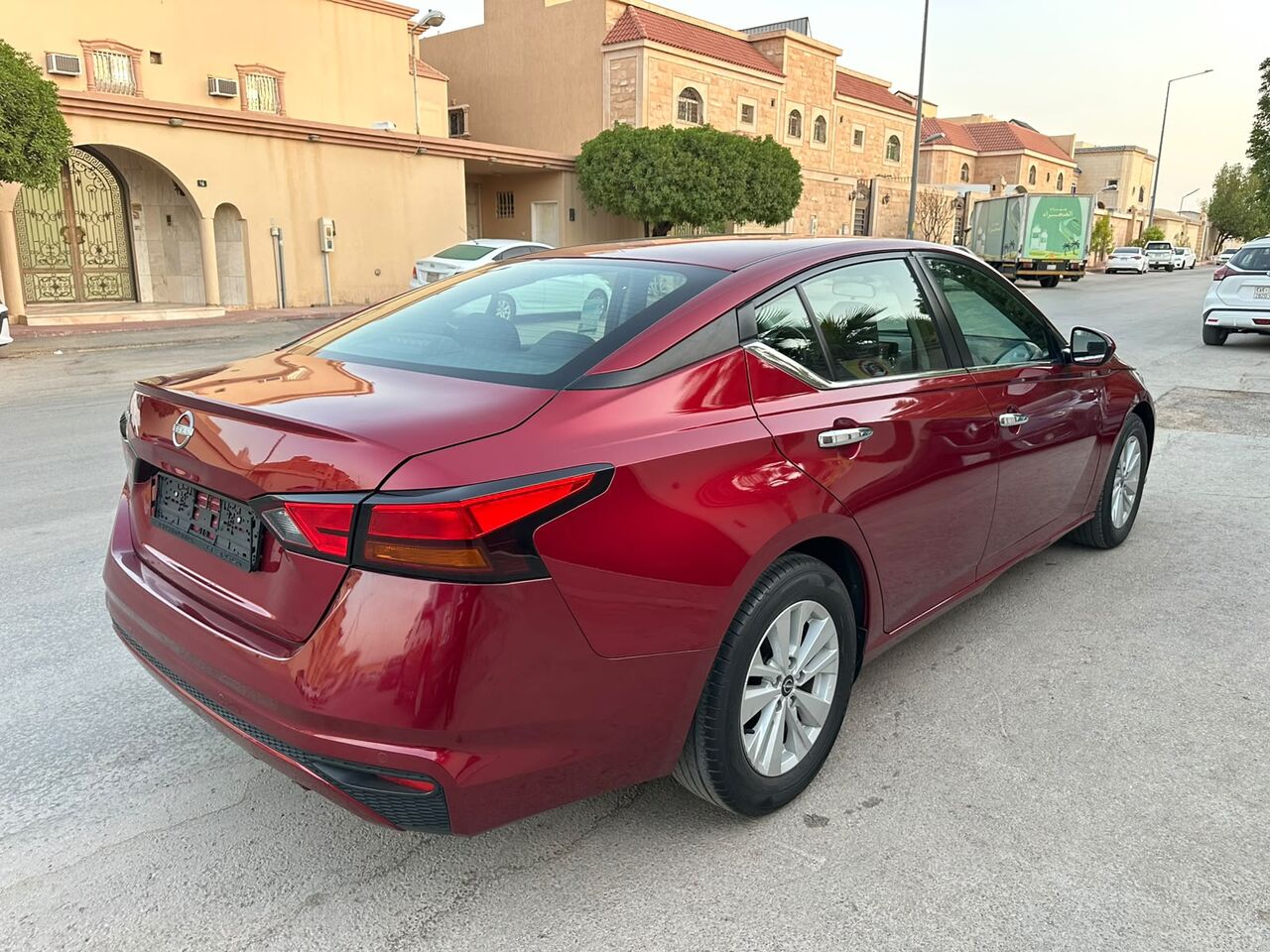 Riyadh, Vehicles, Cars & Trucks , SAR 82000,  Nissan Altima 2023,  2023,  Automatic,  30000 KM,   Nissan Altima Mid Options For Sale No Accident History