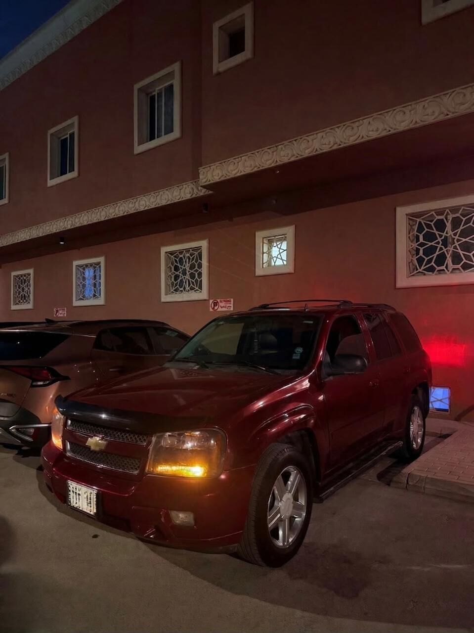 Olaya, Vehicles, Cars & Trucks , SAR 16000,  Chevrolet Trailblazer LT,  2007,  Automatic,  205000 KM,