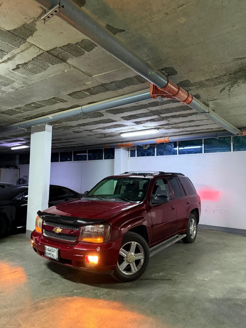 Olaya, Vehicles, Cars & Trucks , SAR 16000,  Chevrolet Trailblazer LT,  2007,  Automatic,  205000 KM,