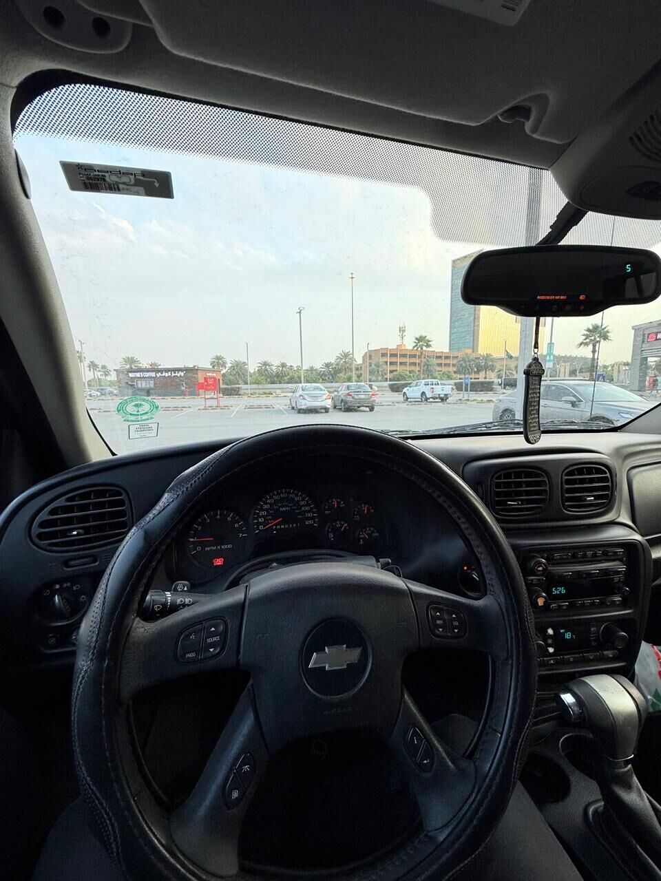 Olaya, Vehicles, Cars & Trucks , SAR 16000,  Chevrolet Trailblazer LT,  2007,  Automatic,  205000 KM,
