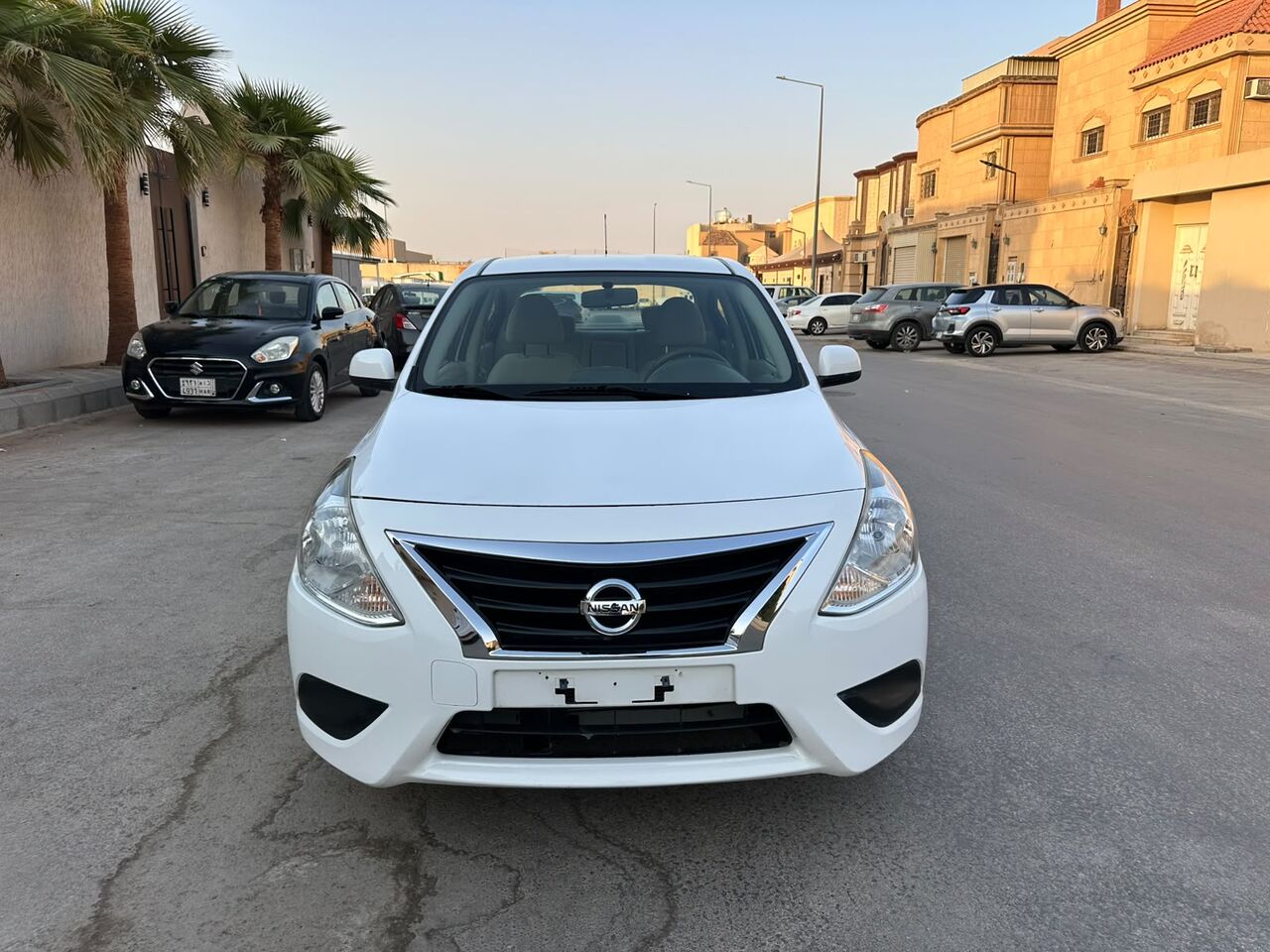 Riyadh, Vehicles, Cars & Trucks , SAR 32000,  Nissan Sunny,  2021,  Automatic,  80000 KM,    With Auto Transmission For Sales
