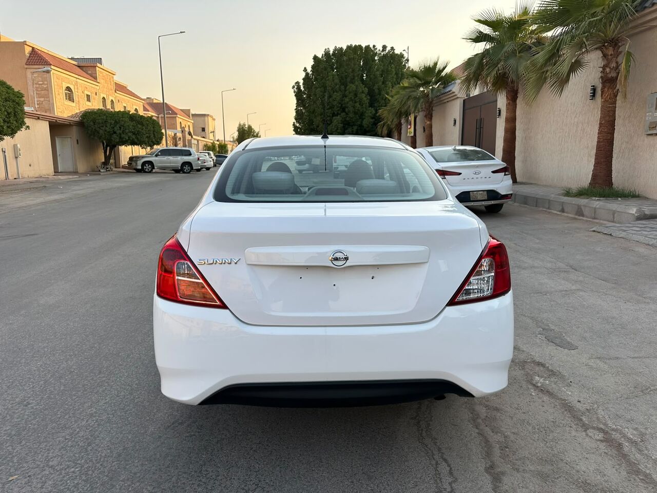 Riyadh, Vehicles, Cars & Trucks , SAR 32000,  Nissan Sunny,  2021,  Automatic,  80000 KM,    With Auto Transmission For Sales