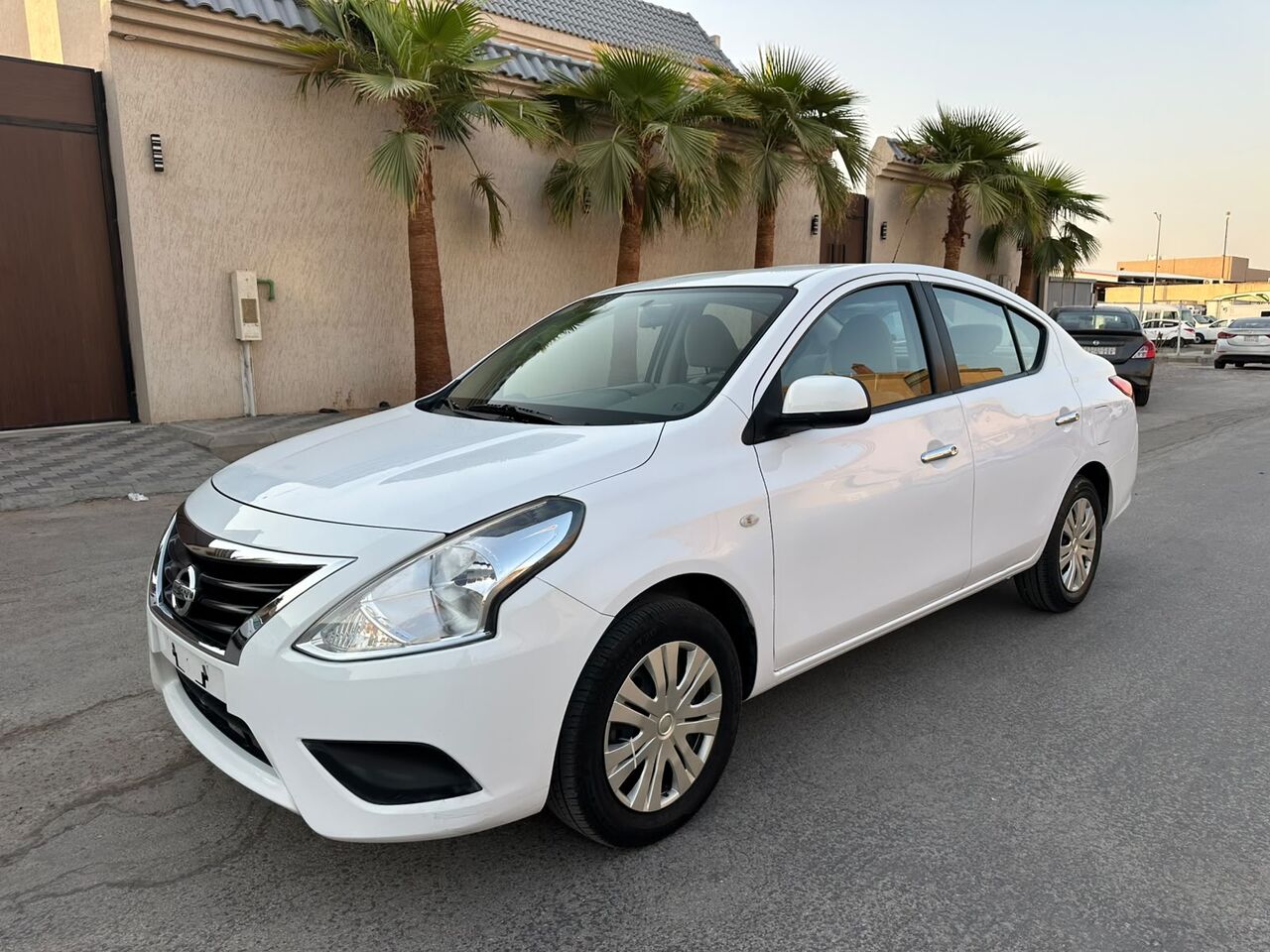 Riyadh, Vehicles, Cars & Trucks , SAR 32000,  Nissan Sunny,  2021,  Automatic,  80000 KM,    With Auto Transmission For Sales