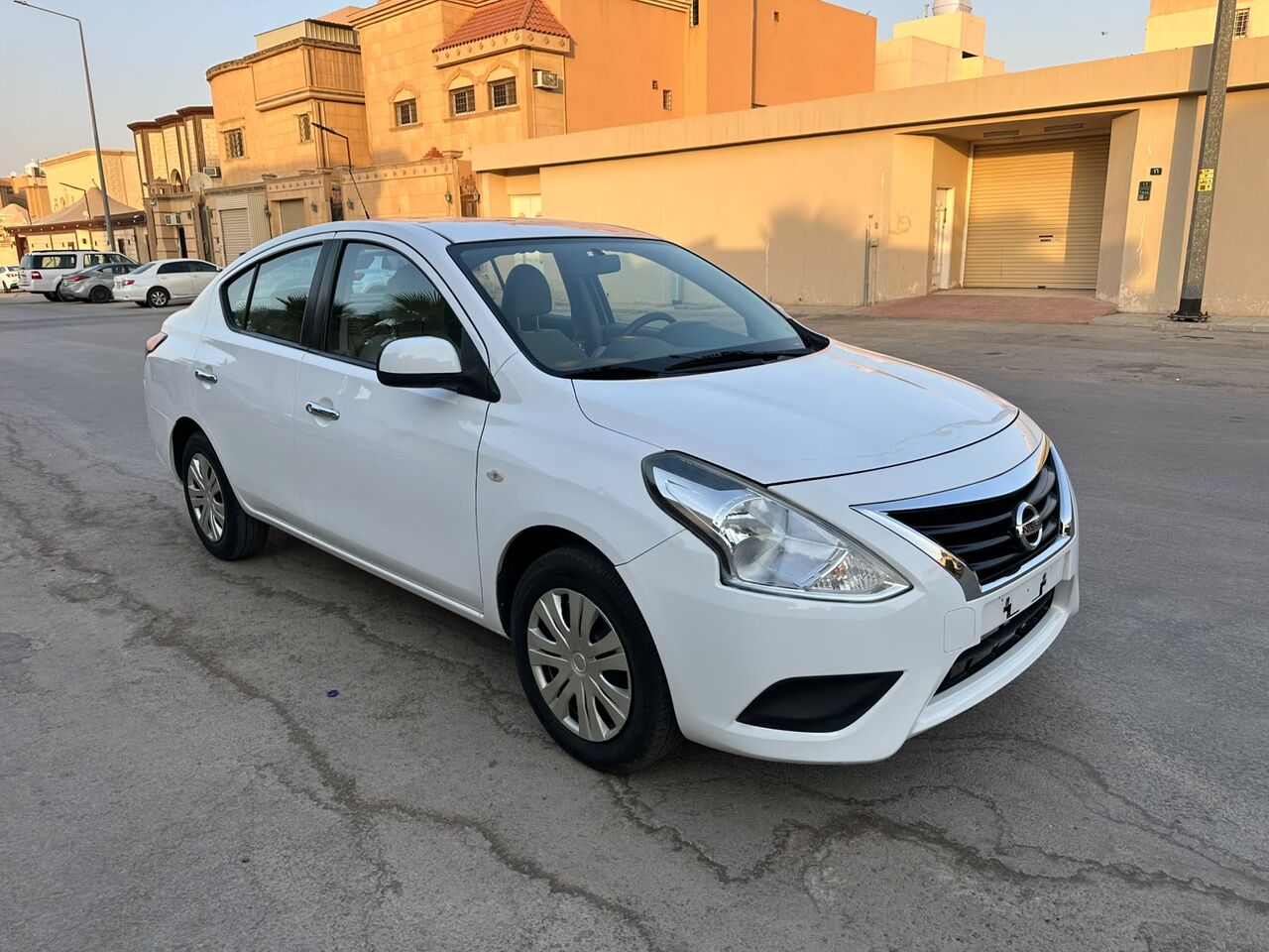 Riyadh, Vehicles, Cars & Trucks , SAR 32000,  Nissan Sunny,  2021,  Automatic,  80000 KM,    With Auto Transmission For Sales