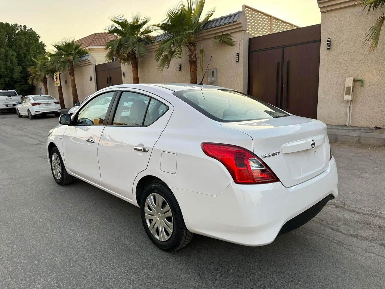 Riyadh, Vehicles, Cars & Trucks , SAR 32000,  Nissan Sunny,  2021,  Automatic,  80000 KM,    With Auto Transmission For Sales