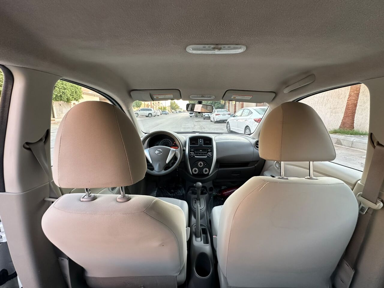 Riyadh, Vehicles, Cars & Trucks , SAR 32000,  Nissan Sunny,  2021,  Automatic,  80000 KM,    With Auto Transmission For Sales