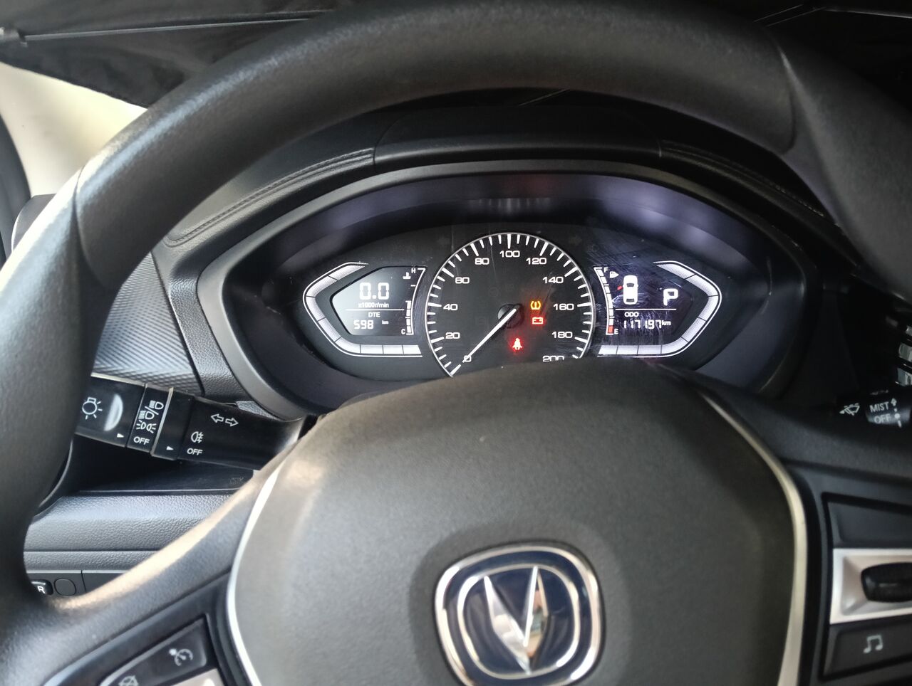 Jubail, Vehicles, Cars & Trucks , SAR 24000,  Changan Alsvin,  2023,  Automatic,  117000 KM,   Full Option For Sale