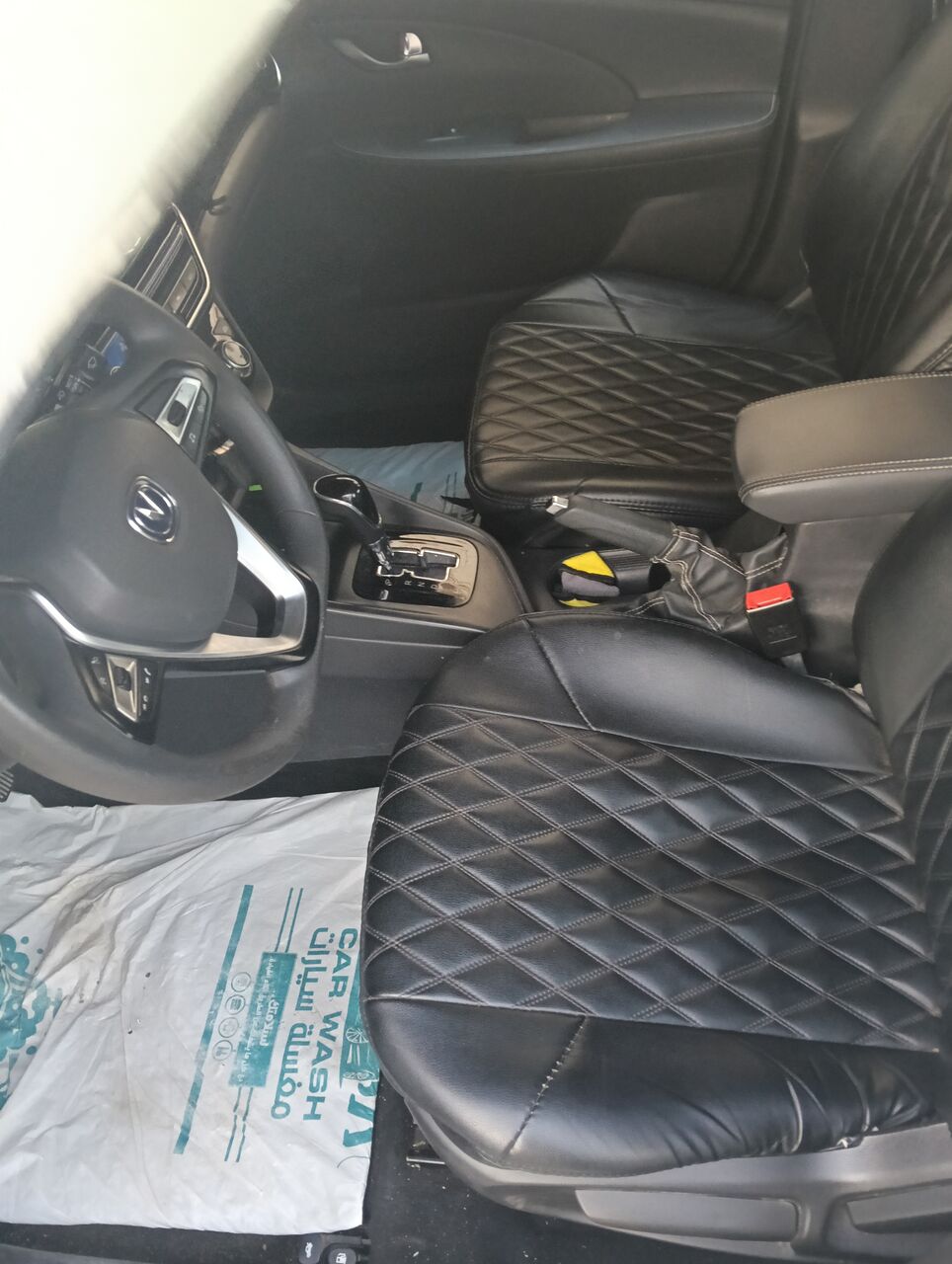Jubail, Vehicles, Cars & Trucks , SAR 24000,  Changan Alsvin,  2023,  Automatic,  117000 KM,   Full Option For Sale
