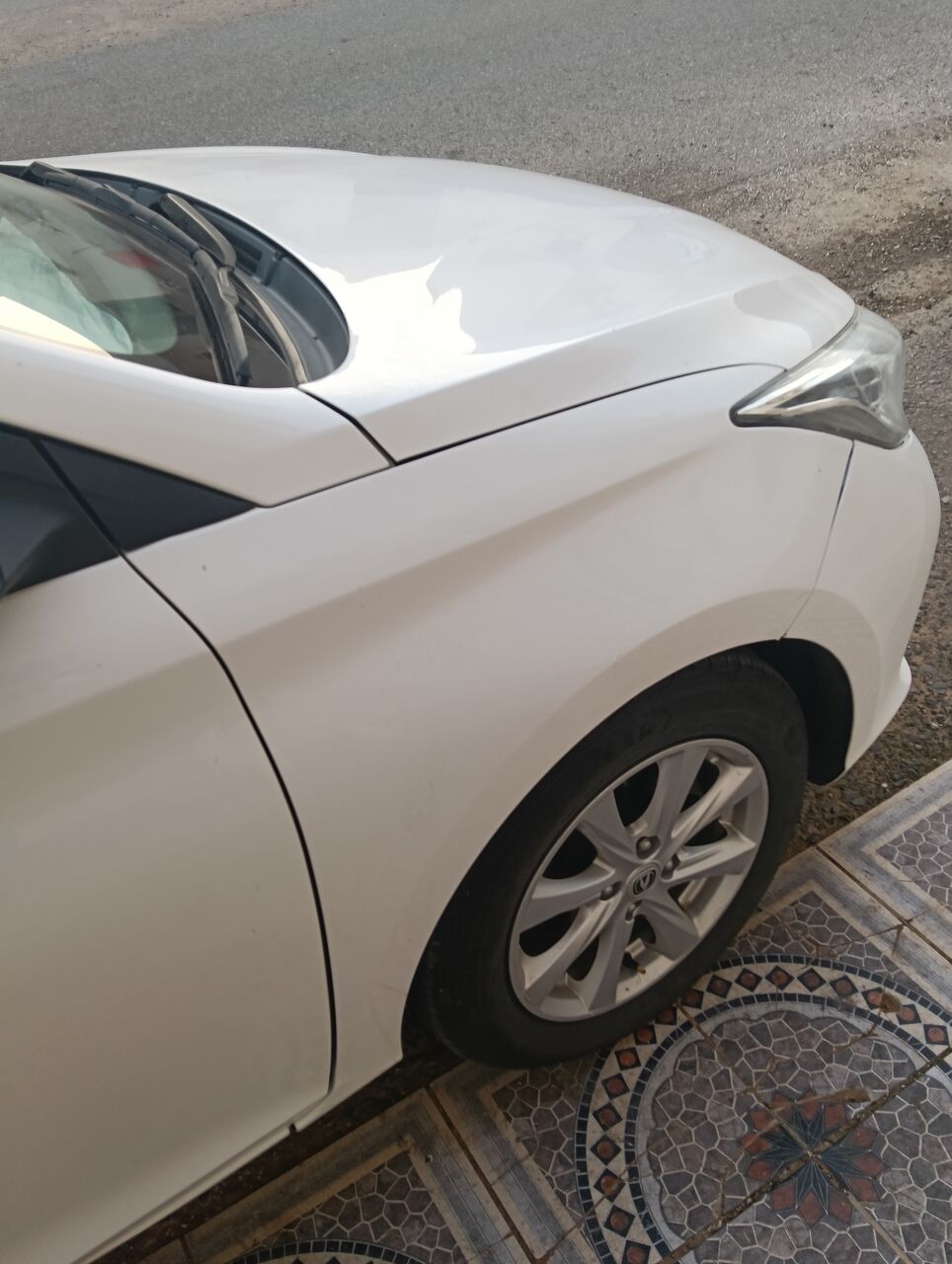 Jubail, Vehicles, Cars & Trucks , SAR 24000,  Changan Alsvin,  2023,  Automatic,  117000 KM,   Full Option For Sale