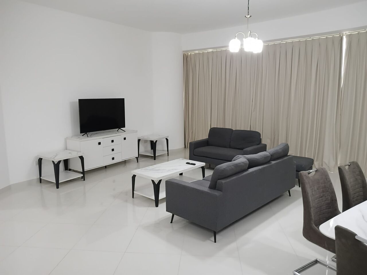 Sanabis, Apartments, Flats, Houses & Villas, BHD 500/year,  2 BR,  Pet Friendly 2 Bedroom Apartment