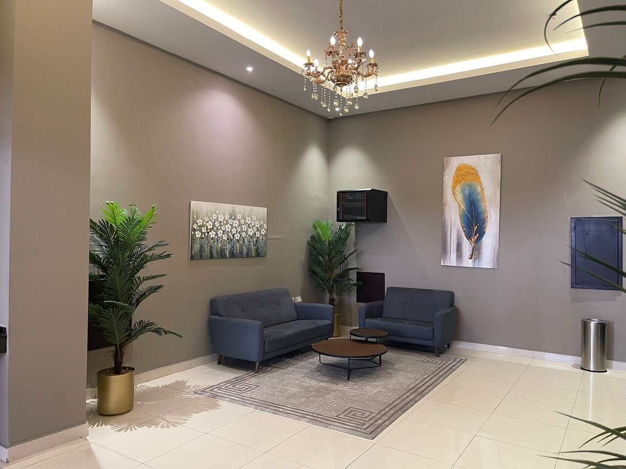 Hidd, Apartments, Flats, Houses & Villas, BHD 300/month,  Furnished,  2 BR,  120 Sq. Meter,  2 Bhk Fully Furnished Flat Available In Hidd Call Aleena