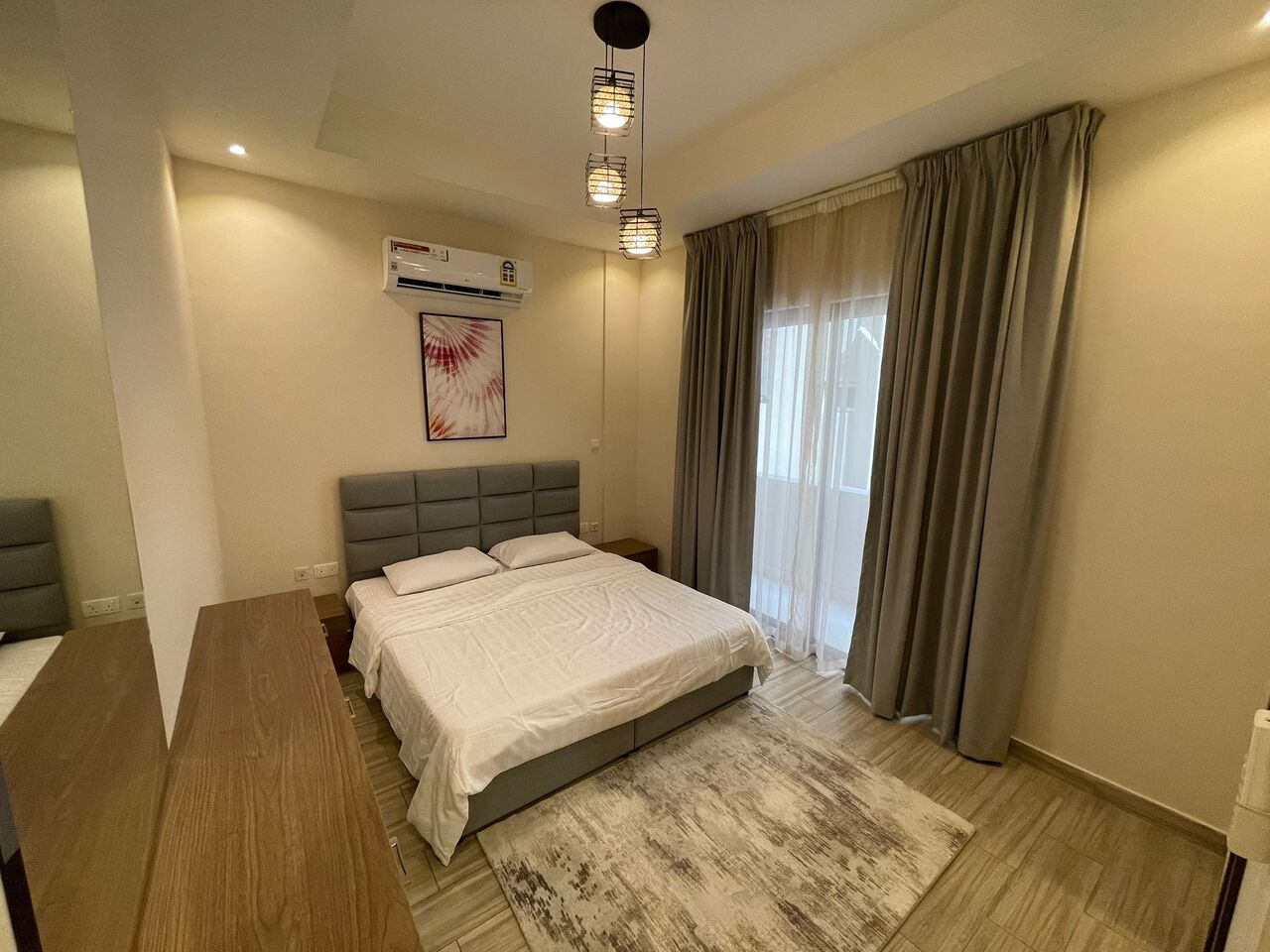 Hidd, Apartments, Flats, Houses & Villas, BHD 300/month,  Furnished,  2 BR,  120 Sq. Meter,  2 Bhk Fully Furnished Flat Available In Hidd Call Aleena