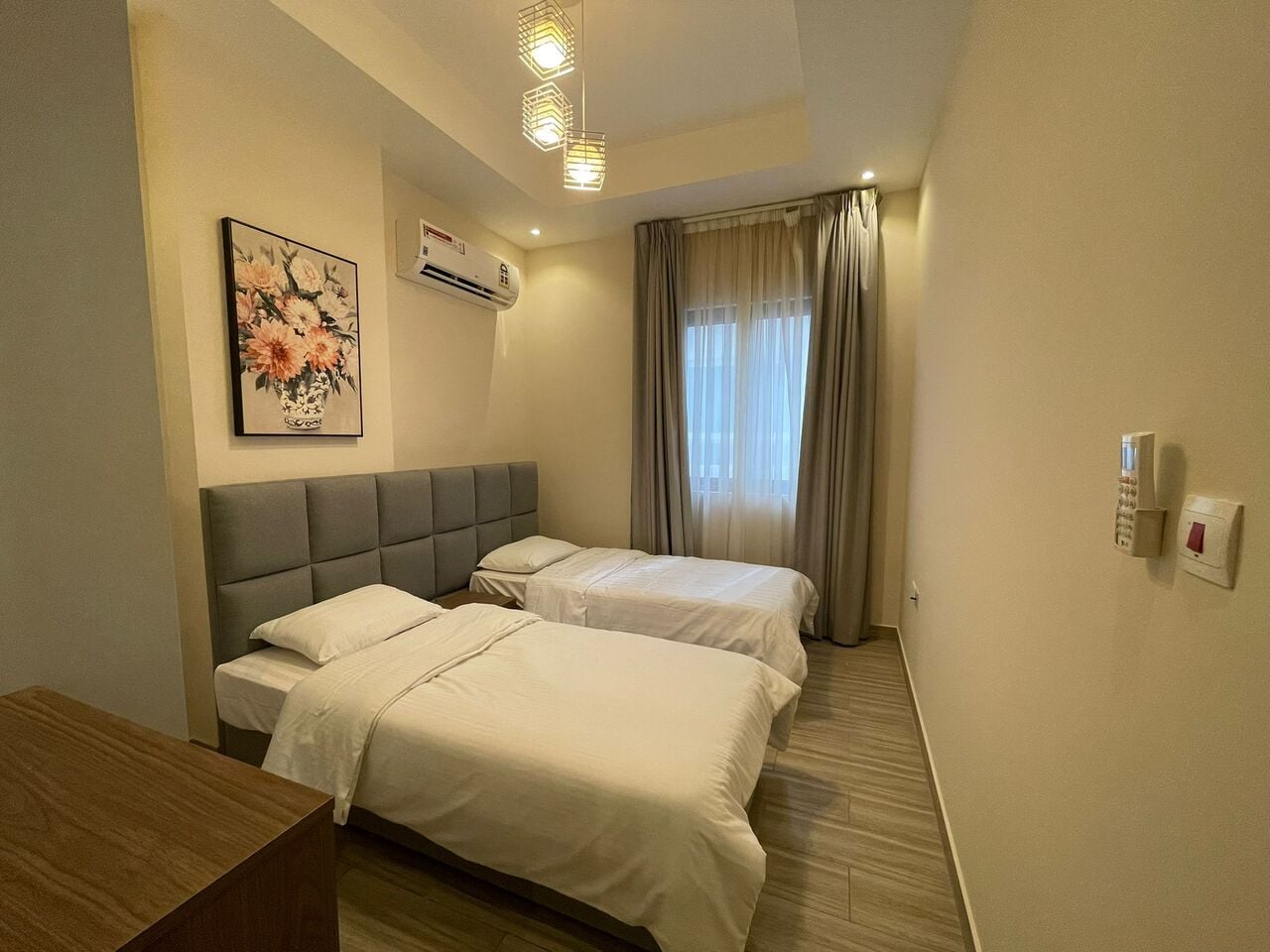 Hidd, Apartments, Flats, Houses & Villas, BHD 300/month,  Furnished,  2 BR,  120 Sq. Meter,  2 Bhk Fully Furnished Flat Available In Hidd Call Aleena