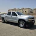 SAR 41500,  Chevrolet Silverado,  2017,  Automatic,  108000 KM,    Model For Sale