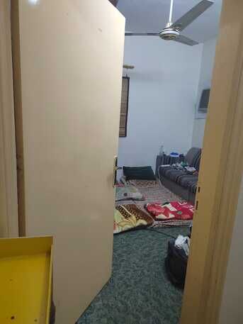 Riyadh, Apartments, Flats, Houses & Villas, SAR 1350/month,  1 BR,  50 Sq. Meter,  SAR 1350/month, Furnished, Room Available For Executive Bachelors (Pakistani & Indian)