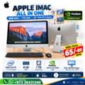 BHD 65,  APPLE IMAC Core I5 22" Full HD Display 8GB RAM + 1TB HDD NVidia Graphics Card Ready To Use