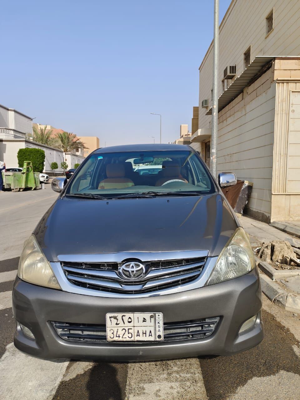 Riyadh, Vehicles, Cars & Trucks , SAR 25000,  Toyota Innova,  2009,  Automatic,  ,  ,  Model. Good Condition Car, Single Man Maintenance Car.