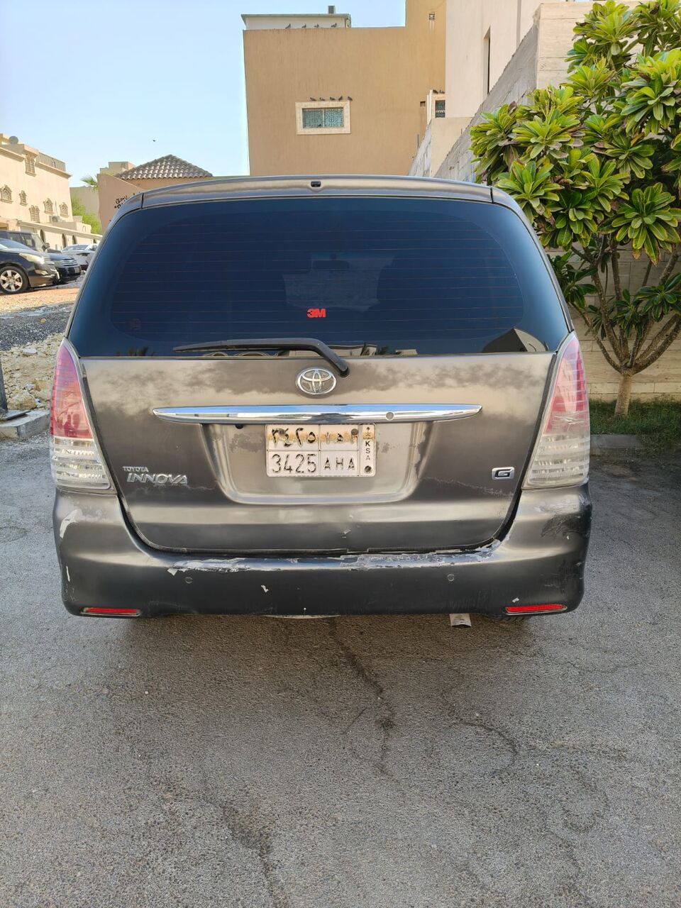 Riyadh, Vehicles, Cars & Trucks , SAR 25000,  Toyota Innova,  2009,  Automatic,  ,  ,  Model. Good Condition Car, Single Man Maintenance Car.